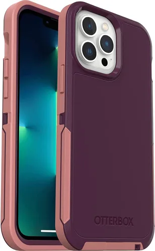 Miniatura 2 de OtterBox Funda para iPhone 13 Max y 12 Max disponibles bajo petición y no incluidas, consulta el embalaje para obtener más detalles: funda Defender