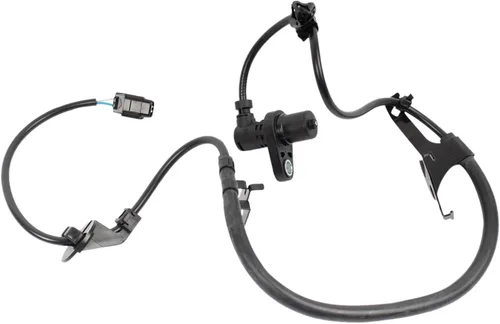 Miniatura 115 de TRQ Sensor de velocidad de rueda ABS delantero derecho lado del pasajero Compatible con Ford Expedition 1997-2002 Ford F-150 1997-2003 Ford F-150