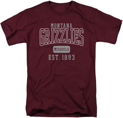 Miniatura 185 de LOGOVISION Colección de camisetas de algodón de manga corta unisex para hombres y mujeres Universidad Johnson & Gales