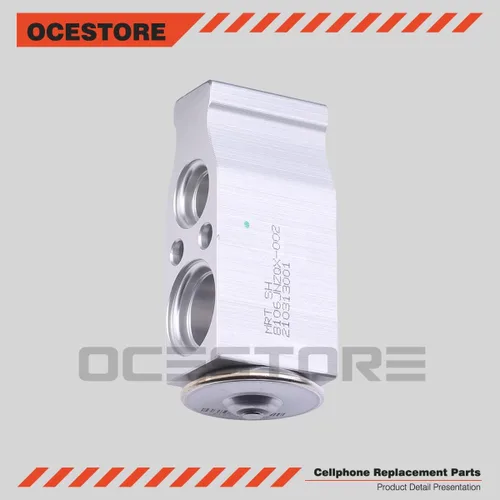 Miniatura 3 de OCESTORE EX-10215C Válvula de expansión A/C para Nitro Liberty
