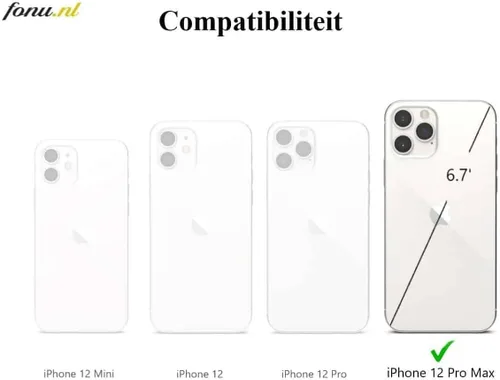 Miniatura 2 de SUPCASE Unicorn Beetle Pro Series - Funda para iPhone 12 Pro Max (versión 2020) de 6.7 pulgadas, protector de pantalla integrado de cuerpo completo