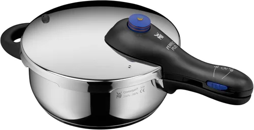 Miniatura 11 de WMF Perfect Plus - Cromargan - Acero inoxidable para inducción (8.7 in de diámetro, 3 litros, con protección contra llamas)