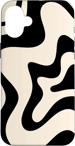Miniatura 23 de 60s 70s Aesthetic Swirls Case for iPhone 17