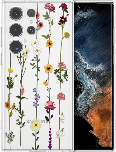 Miniatura 69 de ZTOFERA Funda protectora de silicona flexible para Samsung Galaxy S22 Plus 5G, bonita funda protectora de silicona flexible para Samsung Galaxy S22