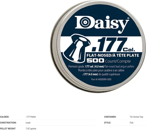 Miniatura 3 de Daisy Precision Max Pellets