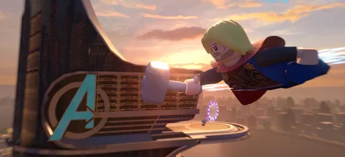 Miniatura 14 de LEGO Marvel's Avengers - PlayStation 4