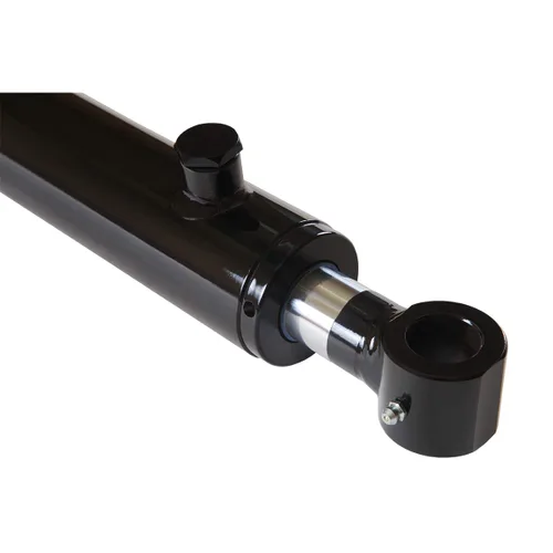Miniatura 5 de Cilindro Hidráulico de Doble Acción - Cilindro Hidráulico Universal Tang Diámetro de 1.5", Carrera de 6 pulgadas Estilo Tang (1.5x6)