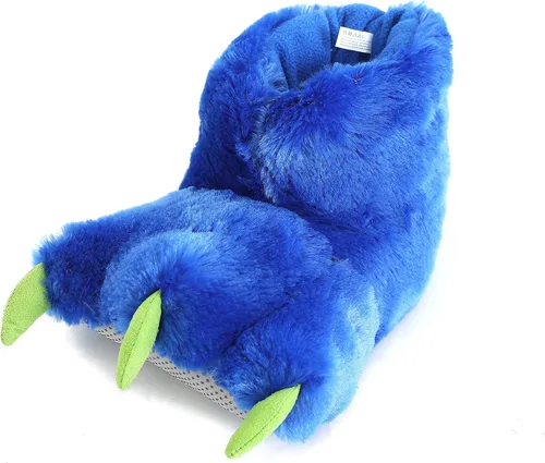 Miniatura 2 de Millffy Pantuflas de pata de animal para mujer