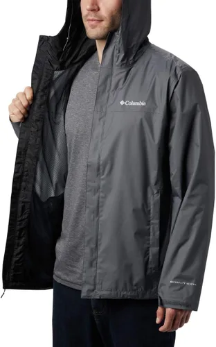 Miniatura 4 de Columbia - Chaqueta impermeable Ii para hombre (impermeable)