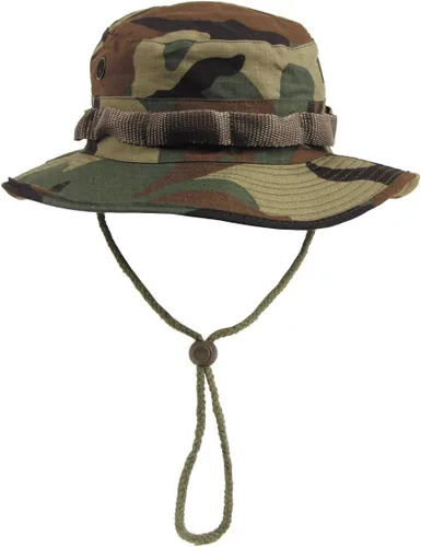 Sombrero GI Ripstop Bush Woodland para hombre