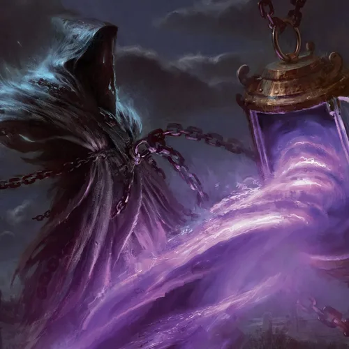 Miniatura 7 de Magic: The Gathering Pioneer Challenger Deck 2021 - Azorius Spirits (Blanco-Azul)