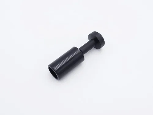 Miniatura 2 de Conexión de empuje para conectar, enchufe de 1/2 pulgada estilo enchufe, manguera de aire neumática, enchufe de tubería de agua RO (paquete de 10)