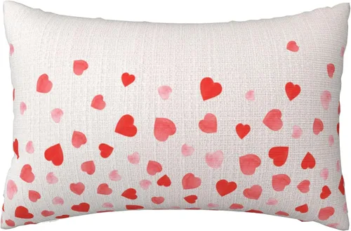 Miniatura 35 de Fundas de almohada de lino del 4 de julio de 1776, funda de almohada de lino para el Día de la Independencia, decoración de funda de almohada