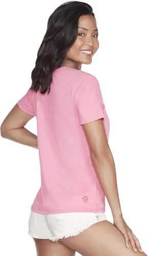 Miniatura 2 de Skechers Bobs para perros y gatos camiseta gráfica