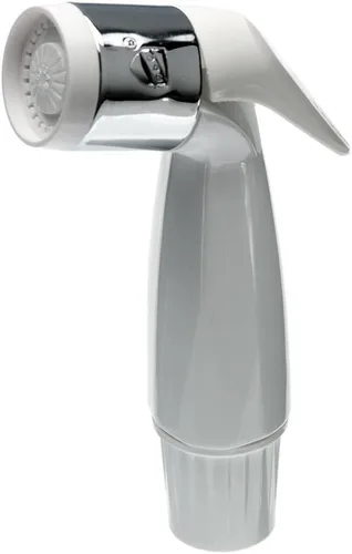 Danco 88740 Cabezal rociador de grifo, color blanco