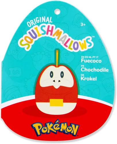 Miniatura 9 de Squishmallows Juguete SQPK00056