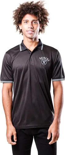 Miniatura 19 de Ultra Game - Polo de jersey de la NFL para hombre, súper suave y de secado rápido