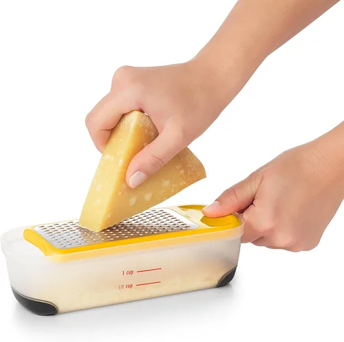 Miniatura 13 de OXO Good Grips - Juego completo de rejilla y rebanada