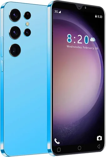 Miniatura 10 de Teléfonos móviles baratos, 5.0 pulgadas, Android 9.0, cámara dual SIM, cámara dual, Quad Core, 16GB ROM【Expandible hasta 128GB】, con soporte