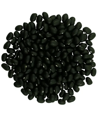 Miniatura 2 de CLEAR CREEK Frijoles Negros Cultivados en el Estado de Washington 1 libra Proyecto Verificado Sin OGM Vegano Kosher Sin Irradiar