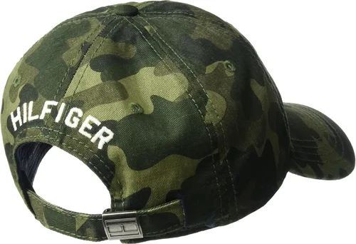 Miniatura 2 de Tommy Hilfiger Gorra de béisbol ajustable Ardin de algodón para hombre