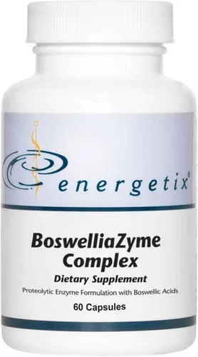 Grace nnvg BoswelliaZyme Complex 60 Cápsulas