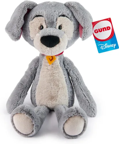 Miniatura 14 de GUND Disney Oficial Tigger Toothpick de Peluche, Winnie The Pooh, Animal de Peluche Tigger para Edades de 1 Año en Adelante, Naranja, 15