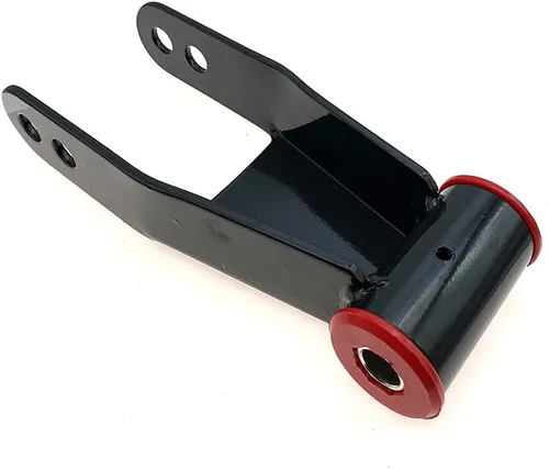 Miniatura 8 de Kit de grillete trasero de 2 pulgadas para Chevy Tahoe Silverado K1500 K2500 S10 GMC Yukon Sierra C1500 C2500 Ranger F-150 Reemplazar 410520