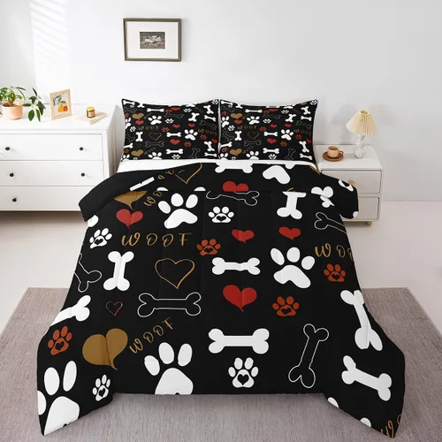 Miniatura 19 de Erosebridal Juego de edredón de sirena para niños, tamaño matrimonial, para niñas, ropa de cama de sirena brillante azul y rosa, juego de ropa
