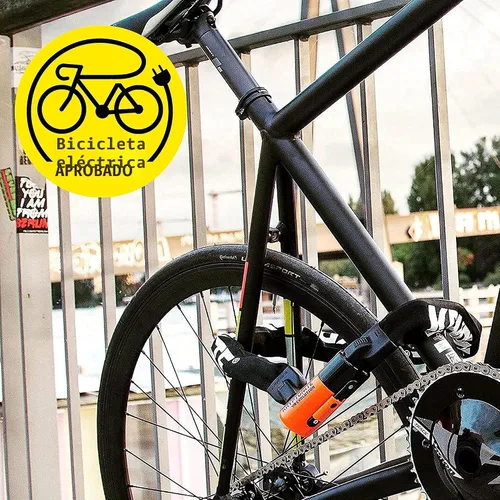 Miniatura 4 de Kryptonite Evolution 1090 Candado de Cadena para Bicicleta, Cadena de Acero de 10mm de 0.91 Metros de Largo, Antirrobo de Alta Resistencia, Candado