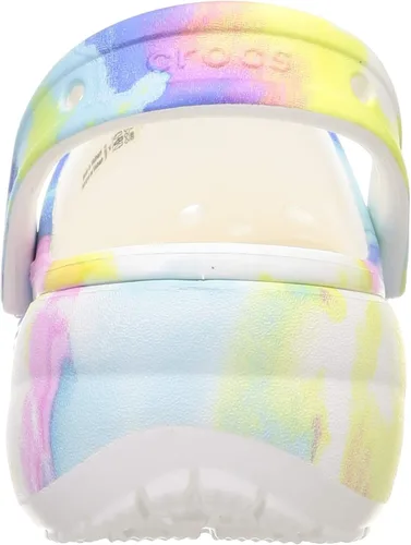 Miniatura 3 de Crocs Classic - Zuecos de plataforma para mujer