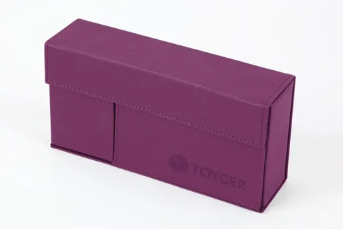 Miniatura 10 de TOYGER DeckSlimmer (caja de cubierta) (bosque de arte)