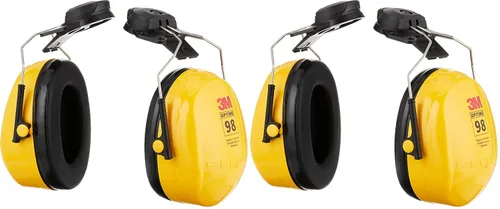Miniatura 4 de 3M Peltor optime, protector para oídos.