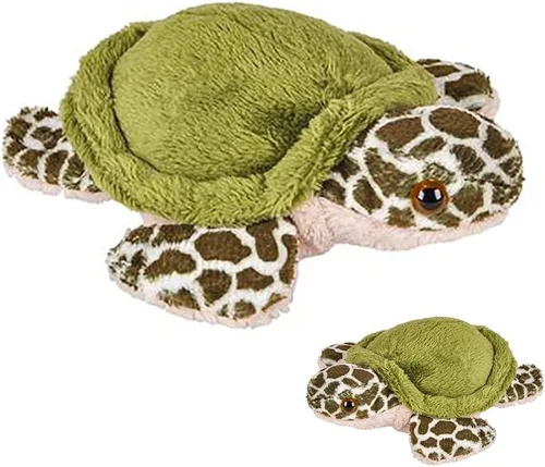 Miniatura 10 de The Dreidel Company Peluche T-Rexs Mighty Mights, relleno de felpa de 3.5 pulgadas, juguetes de animales súper suaves y tiernos, decoraciones
