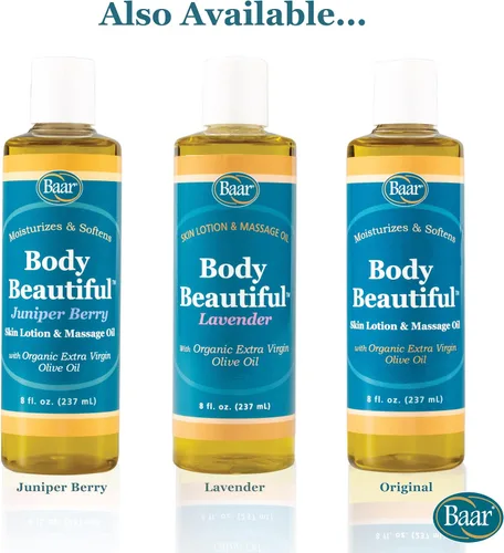 Miniatura 6 de Body Beautiful, aroma a jazmín