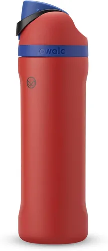 Miniatura 14 de Owala FreeSip Insulated Stainless Steel Water Bottle with Straw, BPA-Free Sports Water Bottle