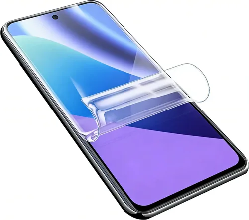 Paquete de 2 protectores de pantalla de hidrogel ultrafinos para Google Pixel 10a, película protectora transparente de TPU flexible irrompible (no