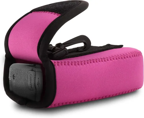 Miniatura 2 de MegaGear Funda de neopreno ultraligera para cámara compatible con Sony Cyber-shot DSC-W800