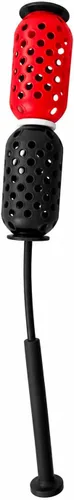 Miniatura 15 de Aero Swing - Entrenador de swing de béisbol y softbol, las piñas de resistencia al viento del swing del bate generan más velocidad de bate de más