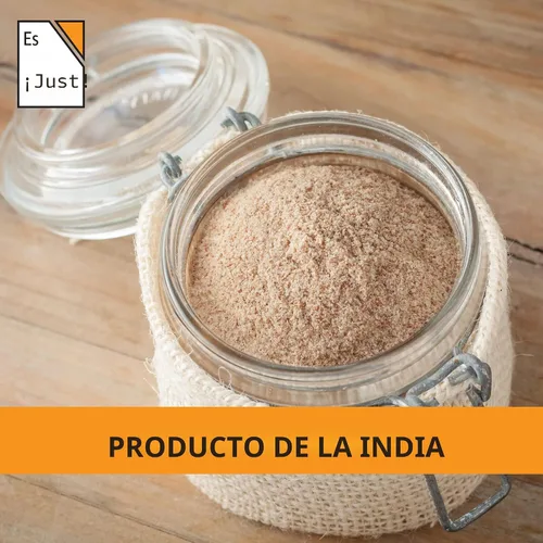 Miniatura 4 de It's Just! - Polvo de cáscara de psyllium, fibra dietética fácil de mezclar, limpia tu sistema digestivo, polvo finamente molido, ideal para hornear