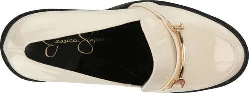 Miniatura 5 de Jessica Simpson Zapatos tipo mocasín Himinka con plataforma para mujer