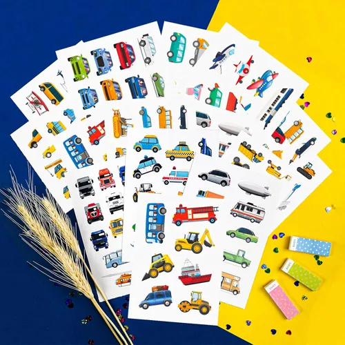 Miniatura 20 de BulbaCraft Calcomanías y calcomanías de hadas para laptop, decoraciones de hadas para fiesta de cumpleaños, regalos para mujeres y hombres Pegatinas
