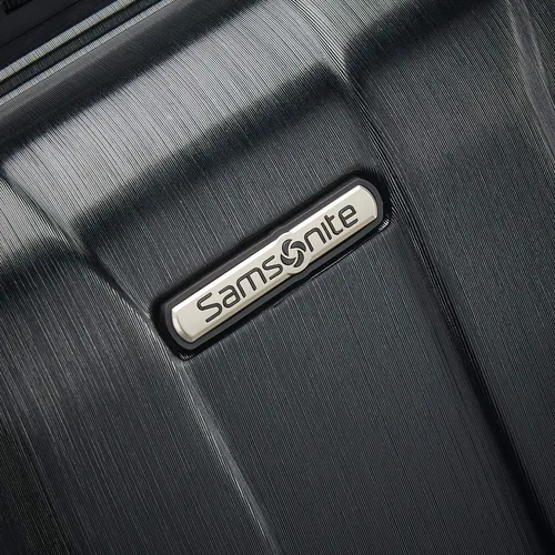 Miniatura 8 de Samsonite, Centric 2 - Maleta rígida expansible con ruedas giratorias, Negro