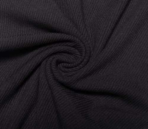 Miniatura 5 de Camisetas sin mangas para mujer, de verano, básicas, de punto delgado, acanaladas, con espalda cruzada
