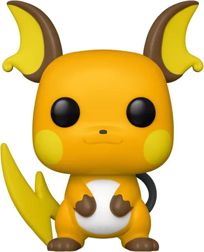 Miniatura 2 de Funko - Figura Pokémon - Raichu Pop 3.9 in - 0889698742306