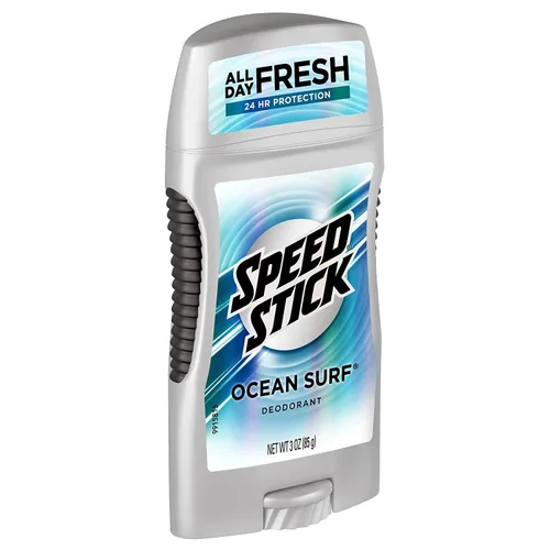 Miniatura 4 de Speed Stick Desodorante para hombres, Ocean Surf - 3 onzas