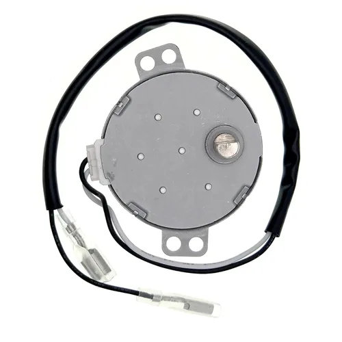 Miniatura 2 de 49TYJ 110V ~ 120V Máquina de hielo motor síncrono compatible con máquina de cubitos de hielo doméstica comercial HZB-12/A HZB-12/B HZB-12/H HZB-12/G