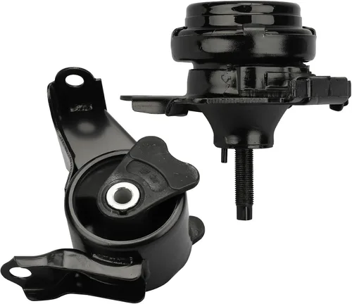 Miniatura 3 de Kit de soportes de motor compatible con Honda Civic 1.7L repuesto A6595 A6588 A6588 A6591 A4511