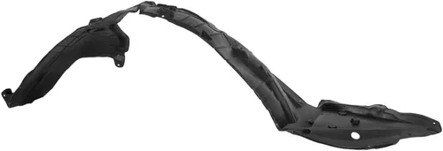Para Nissan Altima 2019 20 21 22 2023 Fender Liner lado del pasajero | Delantero | Interior | 2.0L Turbo | Reemplazo para NI1249166 | 638406CA0A