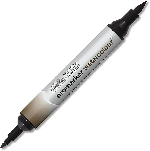 Miniatura 35 de Winsor & Newton ProMarker - Marcador de acuarela, tono carmesí Alizarin